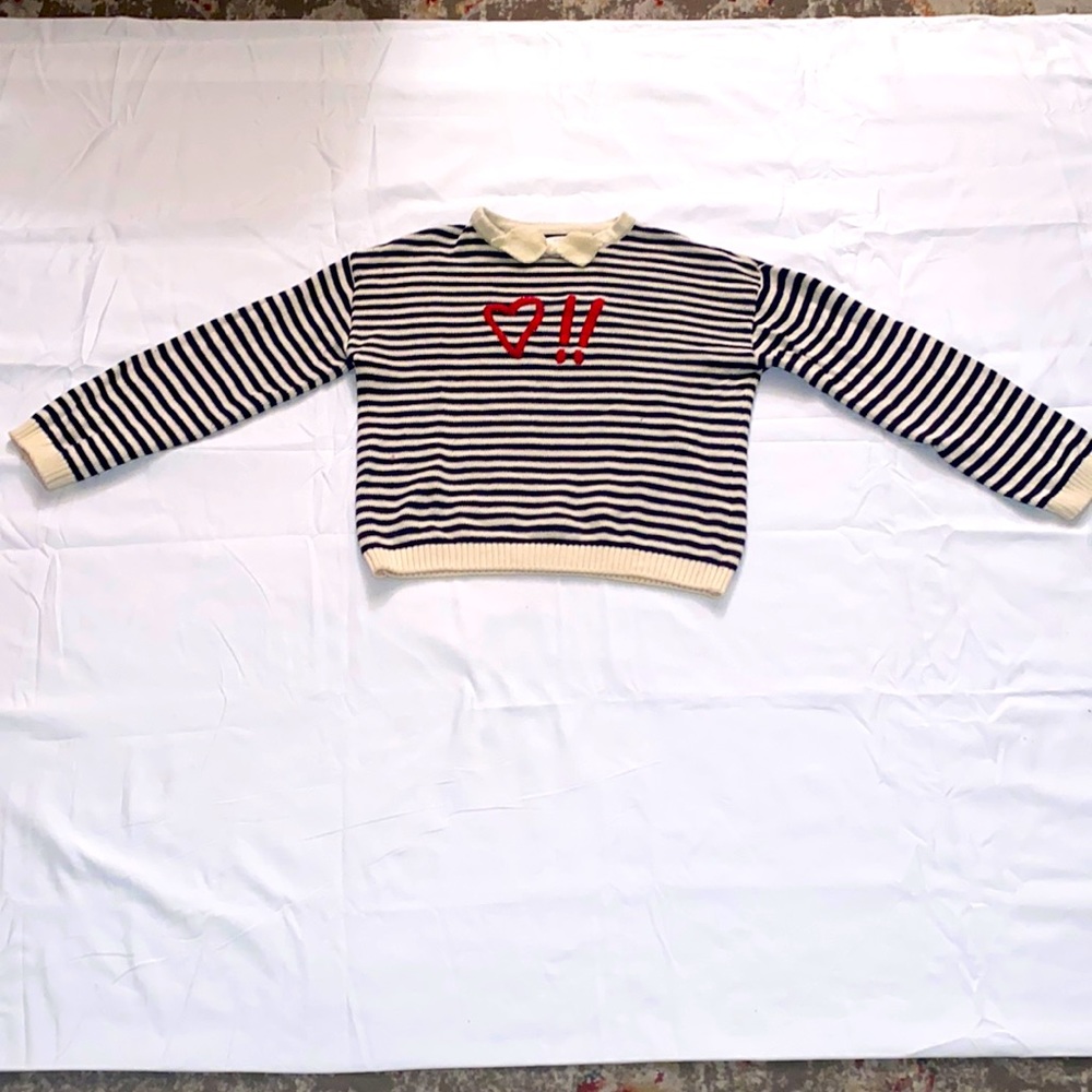 Zara Sweater